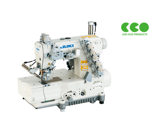 Brand New Top Quality Jukis Sewing Machine MF-7523 Flat-bed, Top & Bottom Coverstitch Machine MF-7500 Series