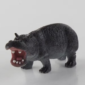 Juguetes Antiestrés de Animales Salvajes TPR, Figuras de Animales Elásticas para Apretar, Juguetes Educativos para Niños - Product Image 4