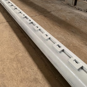 FAE Series <span class=keywords><strong>kelly</strong></span> <span class=keywords><strong>bar</strong></span> se compose de 3-5 sections tubulaires télescopiques avec un système de clés d'entraînement et de pièces de rechange de renfoncements de verrouillage - Product Image 2