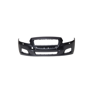 C2D5386XXX C2D5370XXX Pare-chocs avant apprêté pour <span class=keywords><strong>Jaguar</strong></span> XJ 2010-2015 <span class=keywords><strong>XJR</strong></span> 2014-2015 sans trous pour capteurs de stationnement - Product Image 1