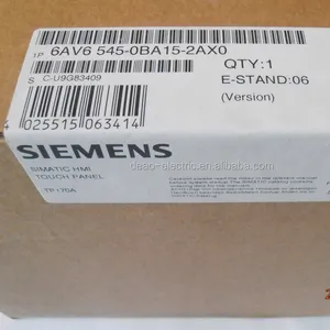 Siemens Simatic HMI TP170A Dokunmatik Panel 6AV6 545-0BA15-2AX0