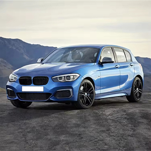 Kit Carrozzeria Aggiornamento XT per <span class=keywords><strong>BMW</strong></span> <span class=keywords><strong>Serie</strong></span> <span class=keywords><strong>1</strong></span> <span class=keywords><strong>F20</strong></span> 2012-2018 Modello con Griglia a Rete a Griglia MT Paraurti Anteriore Tubo di Scarico Minigonne Laterali Parafango - Product Image 4