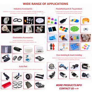 Tùy chỉnh không thấm nước cầm tay từ xa cứng ABS nhựa trường hợp cho thiết bị điện tử - Product Image 5