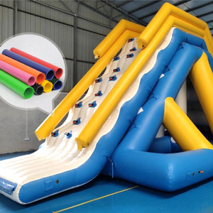 Castillo inflable, Castillo comercial, trampolín inflable para niños, Castillo de salto, tela recubierta Industrial inflable - Product Image 2