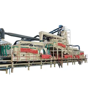 Automatic OSB Complete Particle Board Production Line