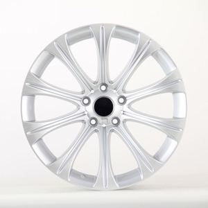 <span class=keywords><strong>Jantes</strong></span> AVT Style 166 5X120 19 pouces, <span class=keywords><strong>jantes</strong></span> classiques en alliage argentées pour voitures de course <span class=keywords><strong>BMW</strong></span> <span class=keywords><strong>M5</strong></span> M6 E46 <span class=keywords><strong>E60</strong></span> E61 E63 E64 E39 - Product Image 3