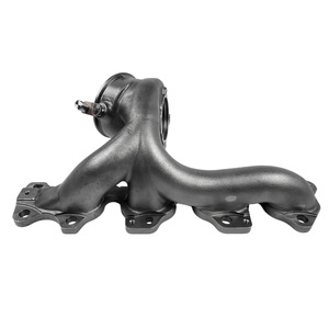 COLECTORES DE ESCAPE INOX PARA OPEL ASTRA F 16V - AMP Motorsport