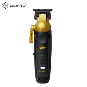 LILIPRO M53 <span class=keywords><strong>Recrutement</strong></span> <span class=keywords><strong>de</strong></span> distributeurs et d'agents mondiaux Machine à couper les cheveux sans fil Lame réglable à angle nul Tondeuse à cheveux - Product Image 1