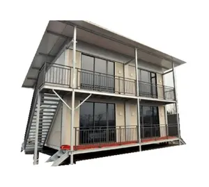 New Product 20FT Prefab Shipping Container House Homes China Prefab Shipping Container House Homes