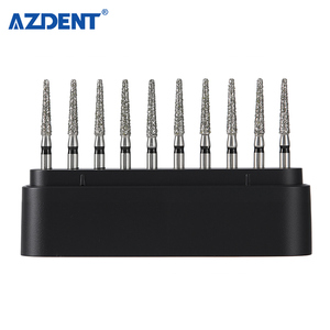 Azdent di alta qualità dentale ad alta velocità frese diamantate dentali diamante - Product Image 3