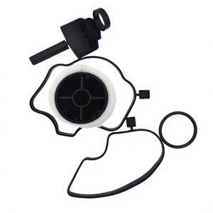 Válvula de ventilación del separador de aceite del cárter del motor BMW 11127793164, pieza de repuesto para reparación - Product Image 3