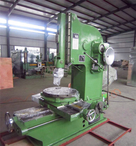 Vertical Metal Keyway Slotting Machine Vertical B5032 Slotting Machine Metal Cutting Milling Keyway Vertical Planer Machine - Product Image 3