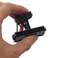 18AWG 24PTo 14P Fil ATX 24Pin À 14Pin Câble Adaptateur Pour Carte Mère Lenovo Dell