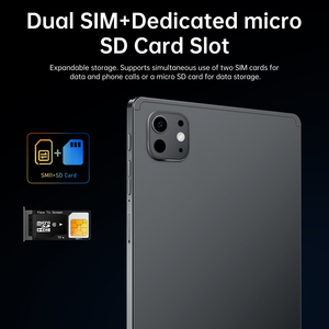 Wholesale at low prices Pad Pro Smart <b>Tablet</b> PC <b>10</b>-inch Capacitive Screen 16GB+1TB Storage 72MP+108MP Camera Wi-Fi GSM High-end - Product Image 4
