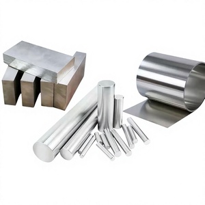 Factory Metal Alloy Melting Service Quick Reply maglev Vacuum induction electric arc sheet bar rod ingot Titanium rare earth TI - Product Image 1
