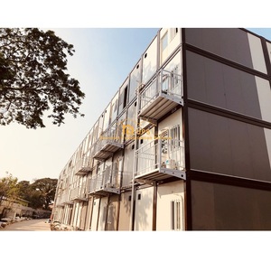 <span class=keywords><strong>2020</strong></span> UPS maisons préfabriquées pour abriter des bureaux dortoir école Chine fabricant de contenants - Product Image 5
