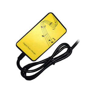 Lettore MP3 digitale per auto suono HiFi Bluetooth USB Flash SD Card musica Automotive Radio Audio lettore musicale digitale