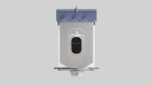 Alimentador esperto do pássaro com câmera Alimentador esperto exterior do pássaro com câmera Identificação do AI Captura automática Detecção do movimento para o pássaro - Product Image 3