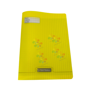 Cahier d'exercices en ligne française trois couleurs format A4 100 feuilles de papier de haute qualité pour l'école et le bureau commande en gros disponible - Product Image 1
