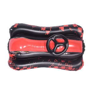 Accesorios al aire libre <span class=keywords><strong>flotadores</strong></span> de piscina personalizados flotador inflable paseo <span class=keywords><strong>en</strong></span> <span class=keywords><strong>flotadores</strong></span> de piscina de juguete para niños - Product Image 1