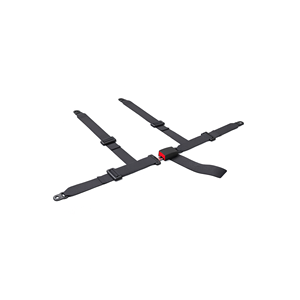 Conjunto de Cinturón de Seguridad Universal de 3 Puntos para Automóvil, Retractor de Cinturón de Seguridad Hecho a Medida para Vehículos - Product Image 2