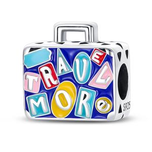 Accessoires de mode très demandés pour les valises de voyage, les appareils photo, les articles de bricolage perlés adaptés aux bracelets et aux colliers. - Product Image 4