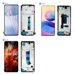 Großhandel Handy-Display für Redmi Note 13 4G Professionelles Mobiltelefon In-cell LCD-Bildschirm-<span class=keywords><strong>Assembly</strong></span> mit 1 Jahr Garantie - Product Image 6