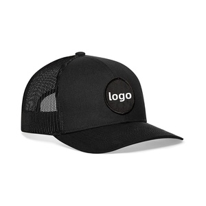 Truckerหมวกสําหรับชายปรับตาข่ายSnapbackทนทานกลางแจ้ง 6 แผงปักแพทช์คุณภาพสูงGorrasแบรนด์หมวกสําหรับชาย - Product Image 1