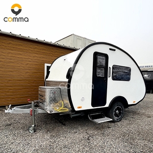 Xe Moóc OEM Xe Moóc Ba Lan Xe Moóc Xe Máy Trung Quốc Có Màn Chống Muỗi - Product Image 1