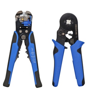 Pince à Dénuder HS-D1 Automatique pour Câbles Isolés 0.2-6mm2 - Product Image 2