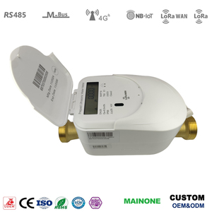 通信用超音波水道メーター,プリペイドバルブ制御メーカートップピックICカード水道メーター - Product Image 3