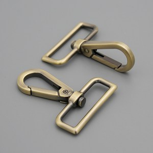 Swivel Clasp <b>Hooks</b> Mm Pack Bag Making - Product Image 4