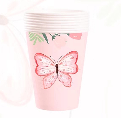Gobelet en papier de 9 oz