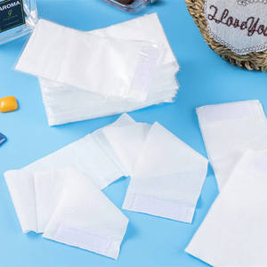 2024 नए डिस्पोजेबल स्पा चेहरे के हेडबैंड लोचदार हेडबैंड रैप एडजस्टेबल मैजिक टेप गैर-बुने मेडिकल हेयरबैंड - Product Image 3