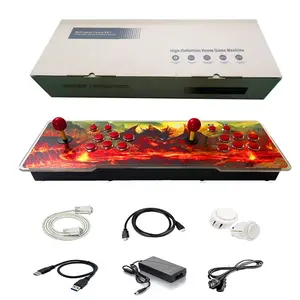 OEM Customize jeux Arcade 10000 In 1 Street Fighte Pandora E-Sports Box Arcade Game Console