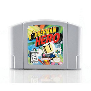 Héros Bomberman