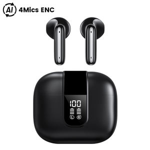 Écouteurs sans fil TWS AI Translation avec suppression du bruit ENC - Product Image 1