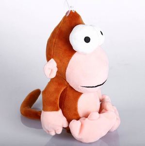 Muñeco de Peluche de Animales del Bosque, Serie de Peluches, OEM/ODM, Creativo, Kawaii, Juguete de Peluche Suave como Regalo para Niños - Product Image 6