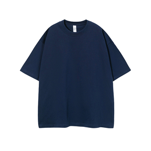 Camiseta Básica de 240 g/m², 100 % Algodón, Corte Regular, Precio Económico, Pedido al por Mayor para Impresión de Logotipo Personalizado y Venta al por Mayor - Product Image 4