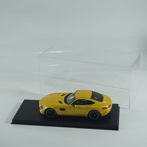 Vitrina de Acrílico Transparente Hecha a Mano y Personalizada para Modelos de Autos a Escala, Ecológica, para Exhibición y Colección - Product Image 5