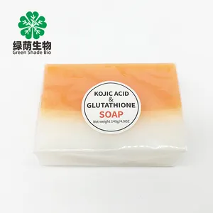 Best Skin Whitening Formula Glutathione Papaya Kojic Acid Whitening Lightening Soap