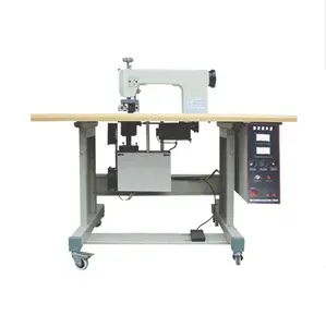 Cutting And Sewing Stitching Machines for Nonwoven bags Making