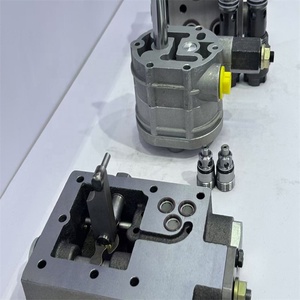 Válvula de Control HS 90R100 90R75, Hidráulica 90R130 - Product Image 1
