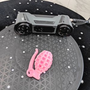 Scanner 3D portable pour usage industriel, prix Einscan Freescan UE 7 11 Pro Combo Trio H <span class=keywords><strong>Hx</strong></span> H2 HD 2X <span class=keywords><strong>Shining</strong></span> 3D Scanner - Product Image 5