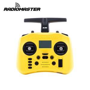 สำหรับ Pocket Crush Radio Controller ELRS M2 ABS 2.4GHz >2km ระยะไกล EdgeTX OS 16CH 288g สำหรับ FPV - Product Image 1