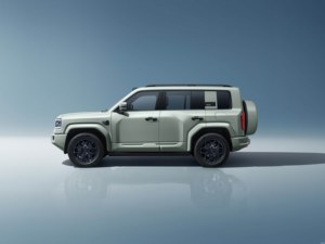 2025 bid הנוסחה leopard 5 יוקרה Suv הגעה חדשה אולטרה 1.5t סופר היברידי אינטליגנטי נהיגה שמאל ואן אנרגיה חדשה - Product Image 5