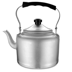 Traditional Aluminum Kettle Large Capacity Whistling Household Gas Stove Use - Product Image 3