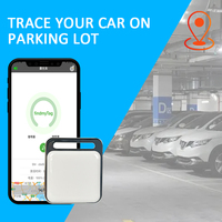 Traceur GPS sans fil étanche IP67 Android APP pour enfants, animaux de compagnie, chats, motos et bagages avec alarme anti-perte