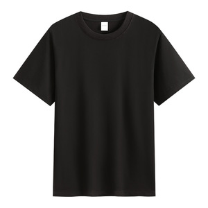Camisetas al por mayor de alta calidad, suaves y resistentes, súper suaves, blancas, personalizadas, clásicas, multicolor, para hombre - Product Image 5