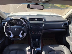 JMC Baodian camioneta negra 2,5 T diesel de dos ruedas Sistema de estabilidad electrónica asistencia de arranque en pendiente - Product Image 4